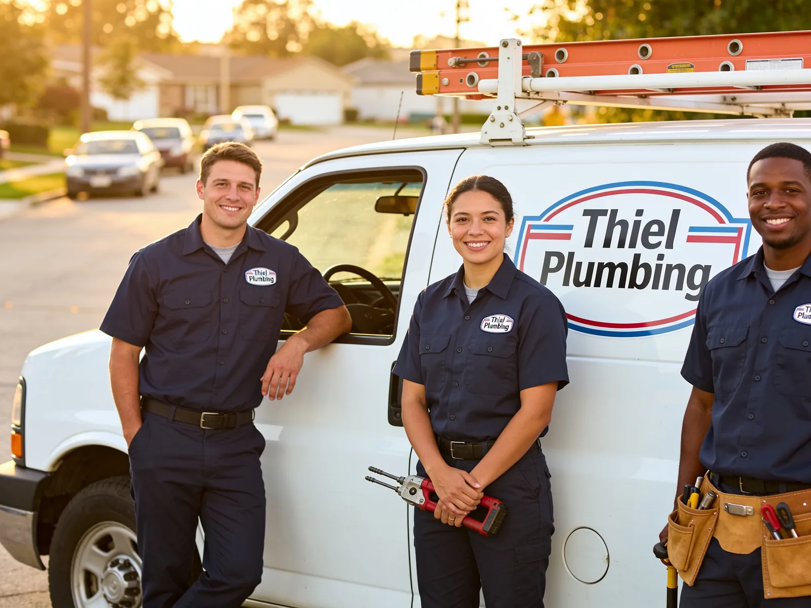 Plumber company in Rock City Falls, NY